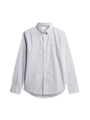 Obrázek produktu TOMMY HILFIGER Košile 'Flex' marine modrá / bílá