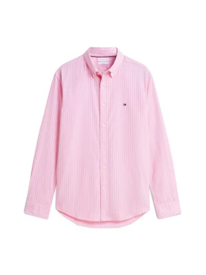 Obrázek produktu TOMMY HILFIGER Košile 'Flex' pink / bílá