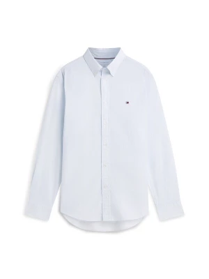 Obrázek produktu TOMMY HILFIGER Košile 'FLEX' světlemodrá / bílá