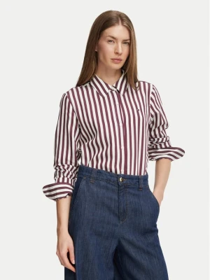 Obrázek produktu Tommy Hilfiger Košile Fliud WW0WW52927 Bordó Regular Fit