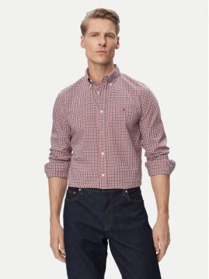 Obrázek produktu Tommy Hilfiger Košile Gingham MW0MW43319 Červená Regular Fit