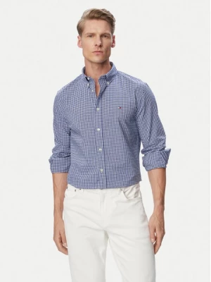 Obrázek produktu Tommy Hilfiger Košile Gingham MW0MW43319 Modrá Regular Fit