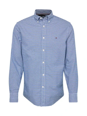 Obrázek produktu TOMMY HILFIGER Košile 'Heritage' modrá / bílá