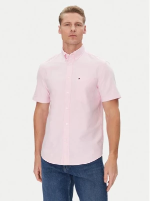 Obrázek produktu Tommy Hilfiger Košile Heritage MW0MW36272 Růžová Regular Fit