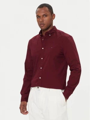 Obrázek produktu Tommy Hilfiger Košile MW0MW37550 Bordó Regular Fit