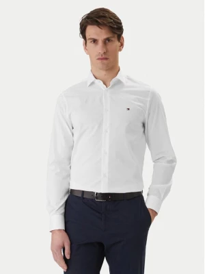 Obrázek produktu Tommy Hilfiger Košile MW0MW38347 Bílá Slim Fit