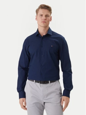 Obrázek produktu Tommy Hilfiger Košile MW0MW38347 Tmavomodrá Slim Fit