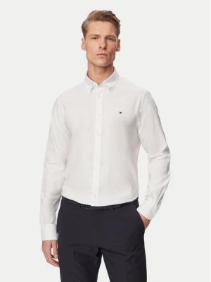 Obrázek produktu Tommy Hilfiger Košile MW0MW38658 Bílá Slim Fit