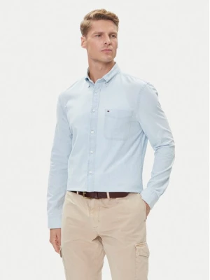Obrázek produktu Tommy Hilfiger Košile MW0MW39431 Světle modrá Regular Fit