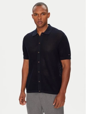 Obrázek produktu Tommy Hilfiger Košile MW0MW39530 Tmavomodrá Regular Fit