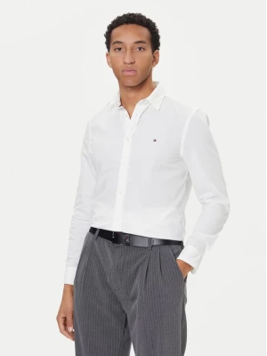 Obrázek produktu Tommy Hilfiger Košile MW0MW40460 Bílá Slim Fit