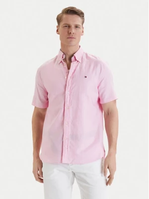 Obrázek produktu Tommy Hilfiger Košile MW0MW42450 Růžová Regular Fit