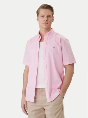Obrázek produktu Tommy Hilfiger Košile MW0MW42630 Růžová Regular Fit