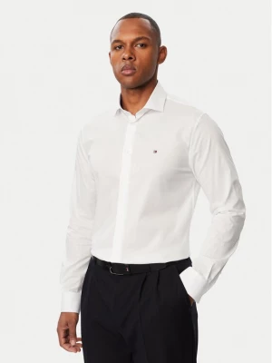 Obrázek produktu Tommy Hilfiger Košile MW0MW44710 Bílá Slim Fit