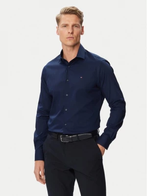 Obrázek produktu Tommy Hilfiger Košile MW0MW45307 Tmavomodrá Regular Fit