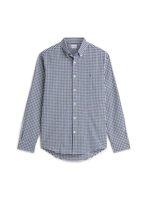 Obrázek produktu TOMMY HILFIGER Košile námořnická modř / bílá