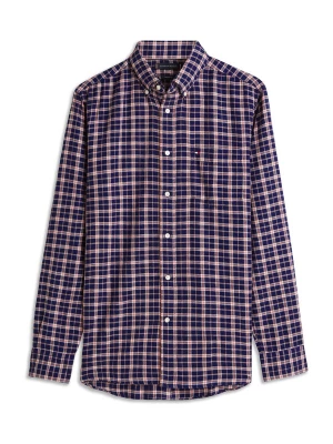 Obrázek produktu TOMMY HILFIGER Košile námořnická modř / pastelově červená / offwhite