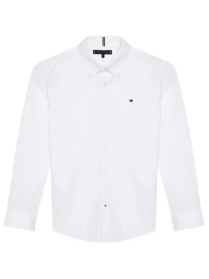 Obrázek produktu Tommy Hilfiger Košile Oxford KB0KB06964 D Bílá Regular Fit