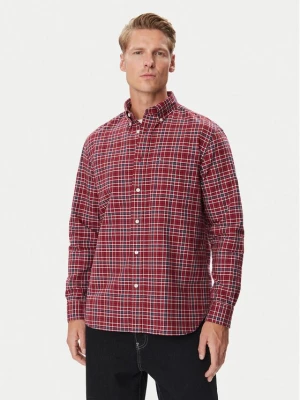 Obrázek produktu Tommy Hilfiger Košile Oxford Tartan MW0MW44620 Červená Regular Fit