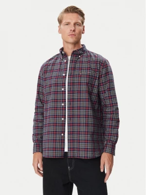 Obrázek produktu Tommy Hilfiger Košile Oxford Tartan MW0MW44620 Tmavomodrá Regular Fit