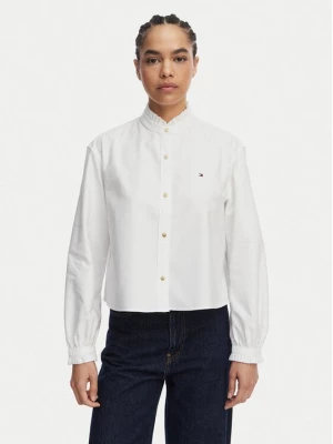 Obrázek produktu Tommy Hilfiger Košile Oxford WW0WW48914 Bílá Boxy Fit
