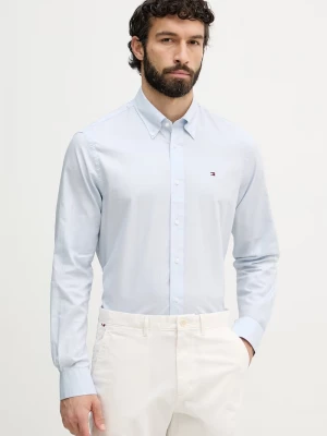 Obrázek produktu Tommy Hilfiger košile pánská bavlněná modrá
