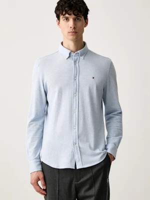 Obrázek produktu Tommy Hilfiger košile pánská bavlněná modrá