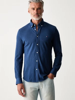 Obrázek produktu Tommy Hilfiger košile pánská bavlněná námořnická modř
