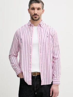 Obrázek produktu Tommy Hilfiger Košile pánská bavlněná růžová