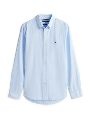 Obrázek produktu TOMMY HILFIGER Košile světlemodrá / bílá