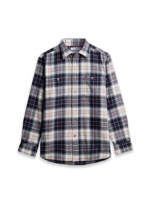 Obrázek produktu TOMMY HILFIGER Košile tmavě modrá / červená / černá / bílá