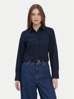 Obrázek produktu Tommy Hilfiger Košile WW0WW43577 Tmavomodrá Regular Fit