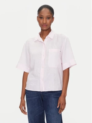 Obrázek produktu Tommy Hilfiger Košile WW0WW44720 Růžová Relaxed Fit