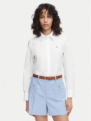 Obrázek produktu Tommy Hilfiger Košile WW0WW47169 Bílá Regular Fit