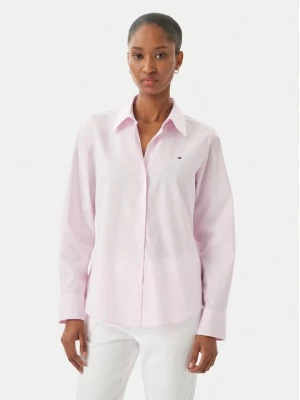 Obrázek produktu Tommy Hilfiger Košile WW0WW47169 Růžová Regular Fit