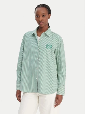 Obrázek produktu Tommy Hilfiger Košile WW0WW48190 Zelená Regular Fit