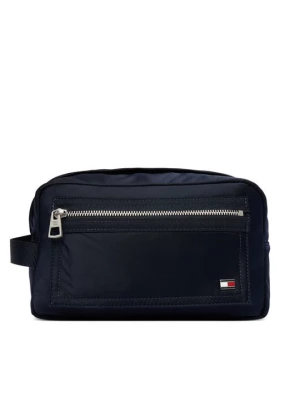 Obrázek produktu Tommy Hilfiger Kosmetický kufřík Enamel Flag Travel Washbag AM0AM14111 Tmavomodrá