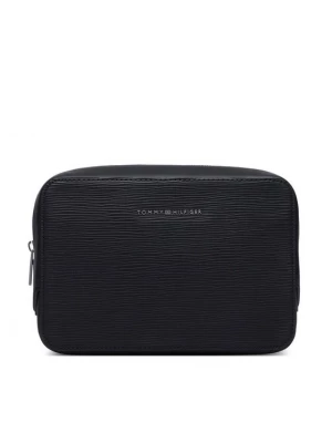 Obrázek produktu Tommy Hilfiger Kosmetický kufřík Th Business Saffiano Washbag AM0AM14803 Černá