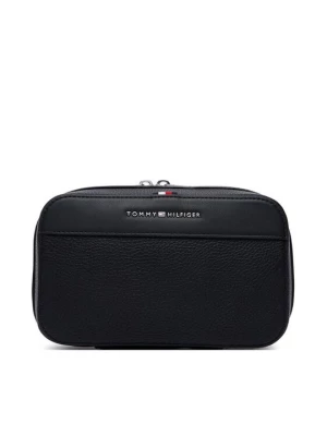 Obrázek produktu Tommy Hilfiger Kosmetický kufřík Th Central Washbag AM0AM14824 Černá