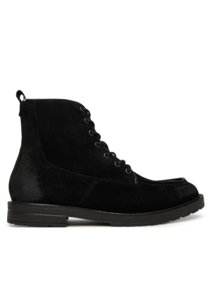 Obrázek produktu Tommy Hilfiger Kotníková obuv Cleated W Moc FM0FM05599 Černá