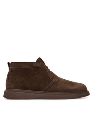 Obrázek produktu Tommy Hilfiger Kotníková obuv Comfort Suede Chukka FM0FM06074 Hnědá
