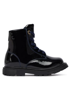 Obrázek produktu Tommy Hilfiger Kotníková obuv Lace-Up Bootie T1A5-34005-1237 M Tmavomodrá