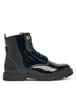 Obrázek produktu Tommy Hilfiger Kotníková obuv T1A5-35153-1237 S Tmavomodrá
