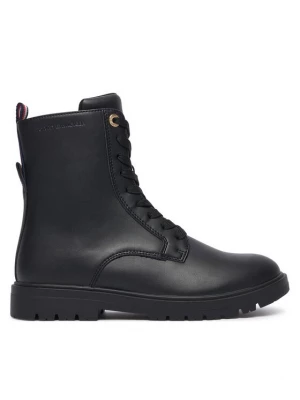 Obrázek produktu Tommy Hilfiger Kotníková obuv T3A5-35157-1355 Černá