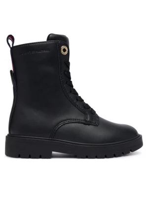Obrázek produktu Tommy Hilfiger Kotníková obuv T3A5-35157-1355 M Černá