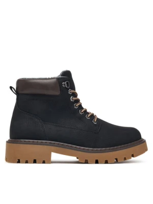 Obrázek produktu Tommy Hilfiger Kotníková obuv T3X5-35280-0296A695 S Černá