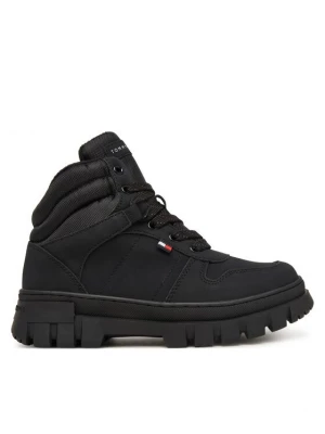 Obrázek produktu Tommy Hilfiger Kotníková obuv T3X5-35292-0316 M Černá