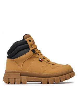 Obrázek produktu Tommy Hilfiger Kotníková obuv T3X5-35292-0316 M Hnědá