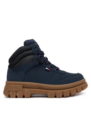Obrázek produktu Tommy Hilfiger Kotníková obuv T3X5-35292-0316 M Tmavomodrá