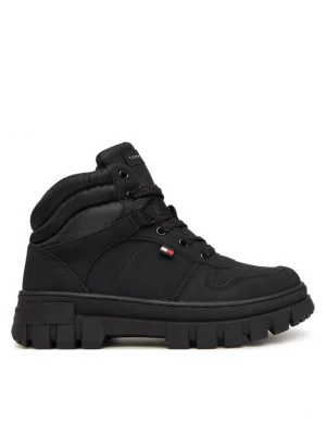 Obrázek produktu Tommy Hilfiger Kotníková obuv T3X5-35292-0316 S Černá